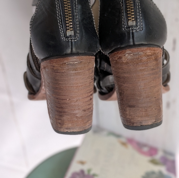 Freebird By Steven Claw Shoes - Picture 12 of 14